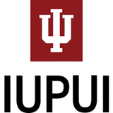 印第安纳大学与普渡大学印第安纳波里斯联合分校校徽